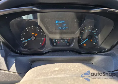 2015 Ford Transit T-350 z USA, uszkodzony, nr VIN 1FBZX2XM8FKA67809